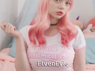 ElvenEvie My Porno Stash