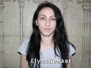 ElyssaDecker