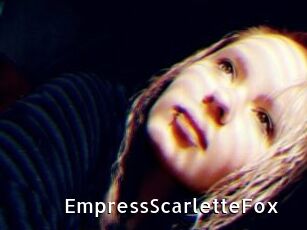 EmpressScarletteFox