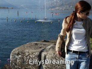 EmysDreaming