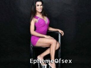 EpitomeOfsex