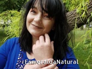 EsmeraldaNatural