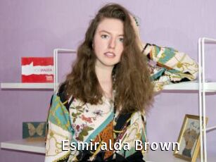 Esmiralda_Brown My Porno Stash