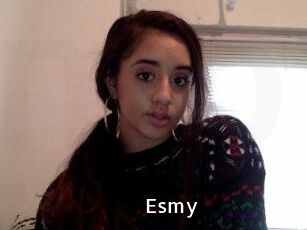 Esmy