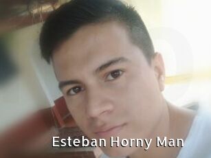 Esteban_Horny_Man