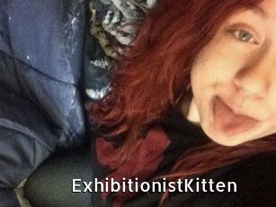 ExhibitionistKitten