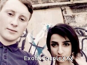 ExoticCoupleXXX
