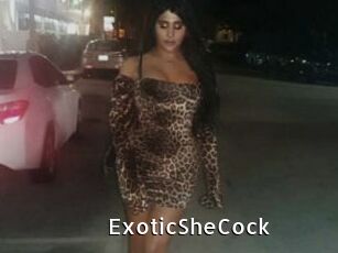 ExoticSheCock