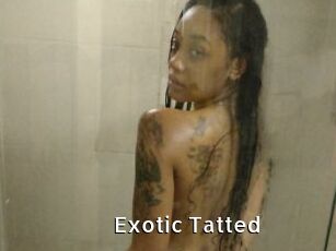 Exotic_Tatted