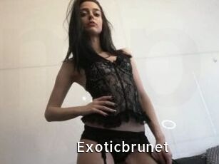 Exoticbrunet