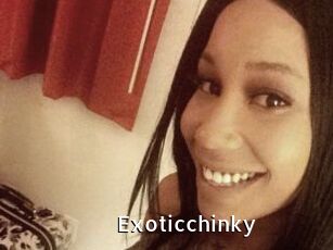 Exoticchinky
