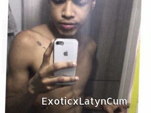 ExoticxLatynCum