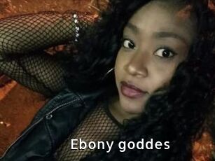 Ebony_goddes