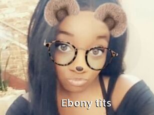 Ebony_tits