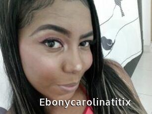 Ebonycarolinatitix