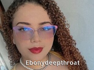 Ebonydeepthroat