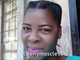 Ebonymuscles80