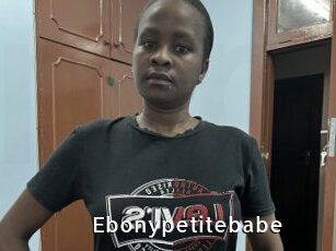 Ebonypetitebabe