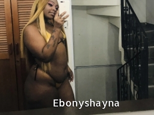 Ebonyshayna