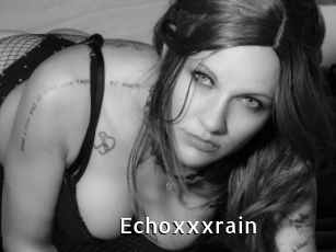 Echoxxxrain