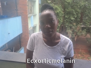 Ecxorticmelanin