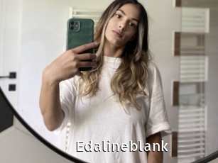 Edalineblank