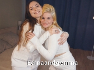 Edinaandgemma