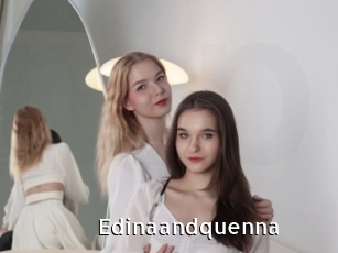 Edinaandquenna