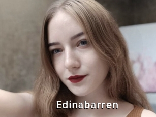 Edinabarren