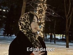 Edinadarter