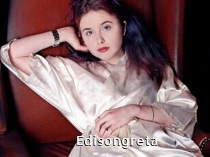 Edisongreta