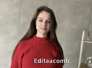 Editaacomb