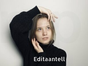 Editaantell