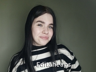 Editaheaps