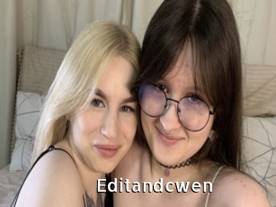 Editandcwen