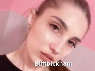 Editbickham