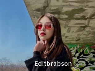 Editbrabson