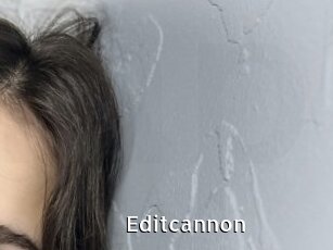 Editcannon