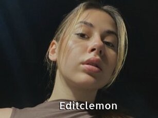 Editclemon