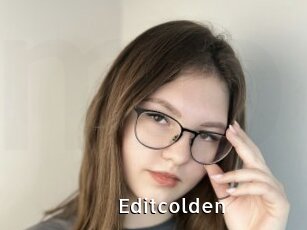 Editcolden