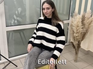 Editellett