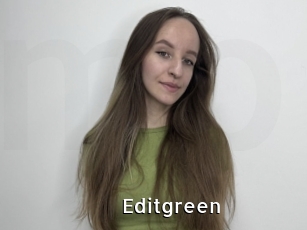 Editgreen