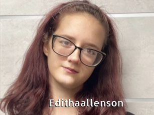 Edithaallenson