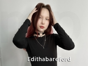 Edithabareford