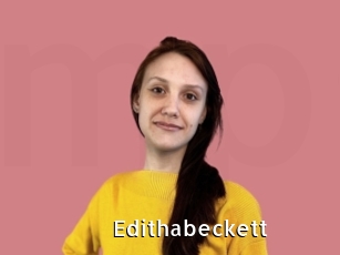 Edithabeckett