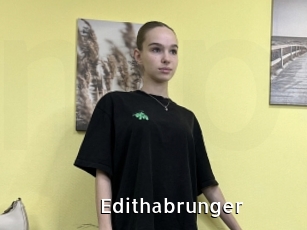 Edithabrunger