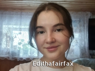 Edithafairfax