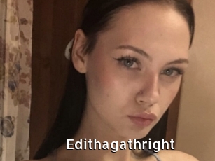 Edithagathright