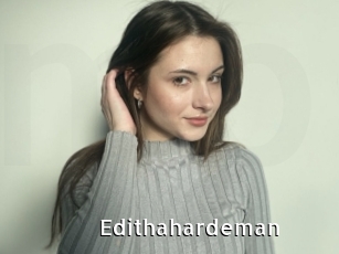 Edithahardeman