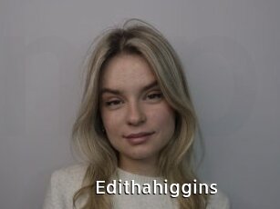 Edithahiggins